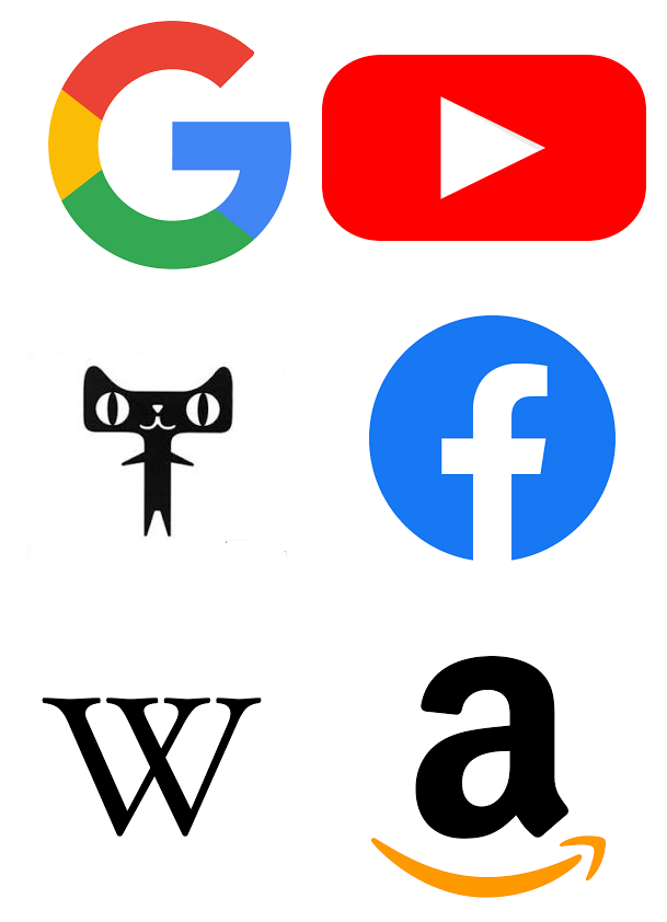images of favicons